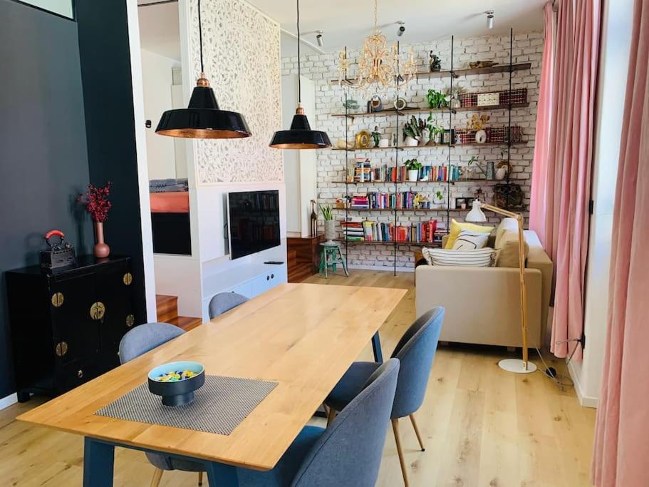לובליאנה Simona'S Old Town Home / Free Parking מראה חיצוני תמונה