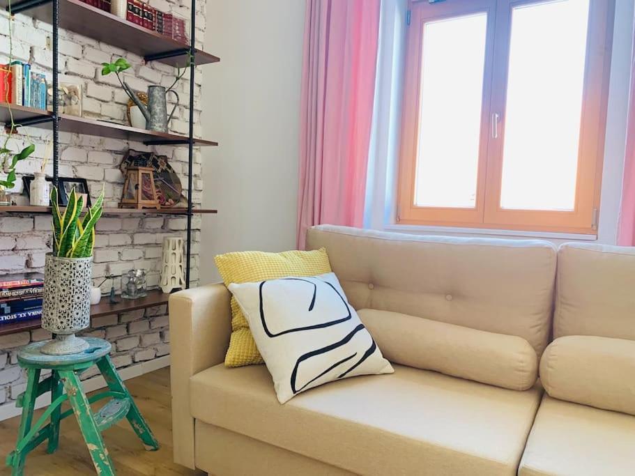 לובליאנה Simona'S Old Town Home / Free Parking מראה חיצוני תמונה